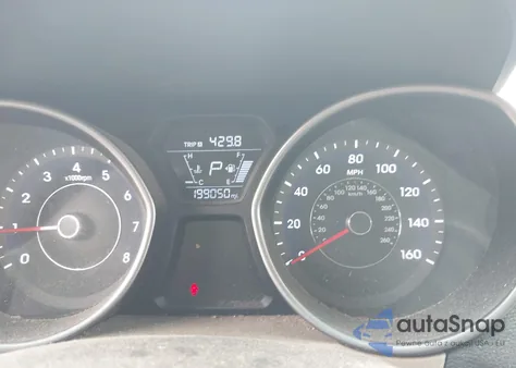 2014 Hyundai Elantra Se из США, поврежденный, VIN 5NPDH4AE2EH517323